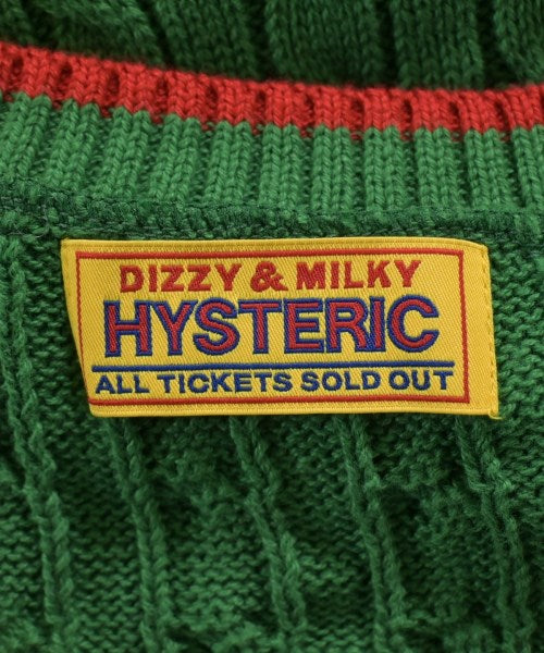 HYSTERIC GLAMOUR 無袖上衣