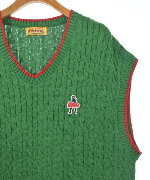 HYSTERIC GLAMOUR 無袖上衣