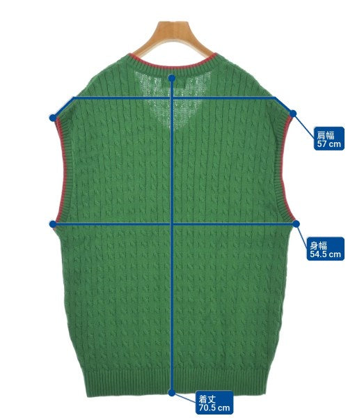 HYSTERIC GLAMOUR 無袖上衣