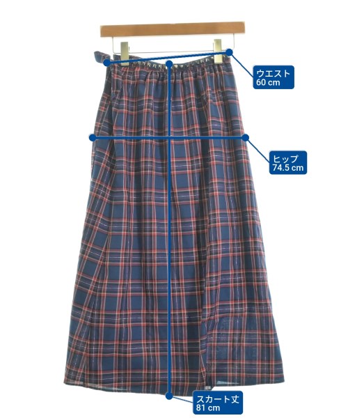 HYSTERIC GLAMOUR 長裙/超長裙