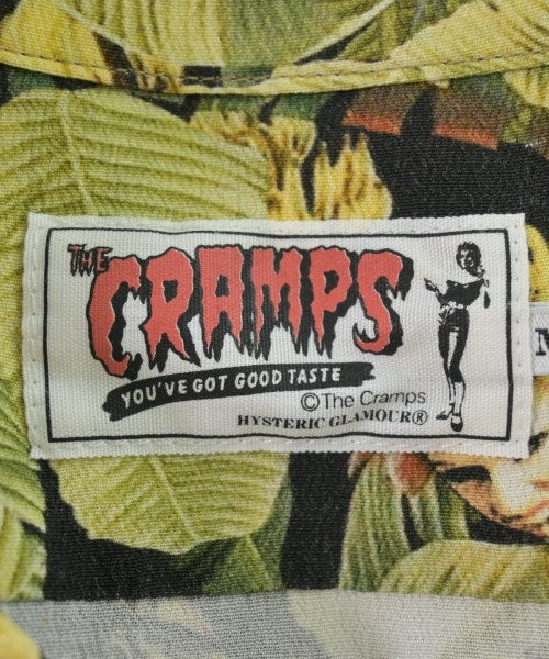 HYSTERIC GLAMOUR 休襯衫