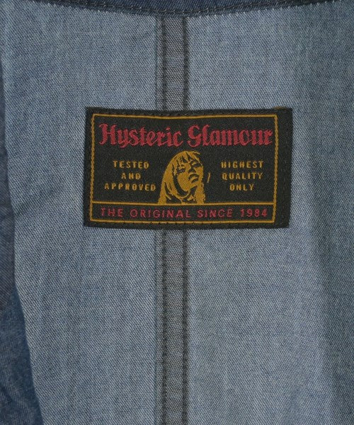 HYSTERIC GLAMOUR 休夾克