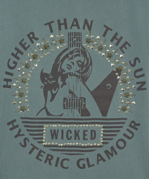 HYSTERIC GLAMOUR 背心