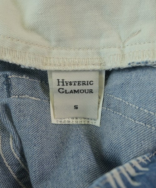HYSTERIC GLAMOUR 短褲