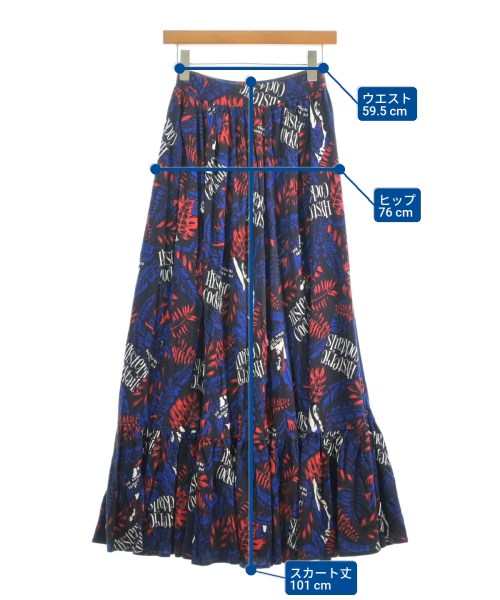 HYSTERIC GLAMOUR 長裙/超長裙