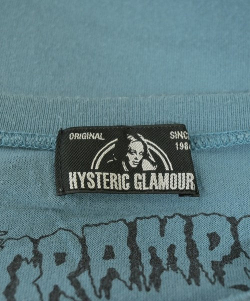 HYSTERIC GLAMOUR T恤/上衣