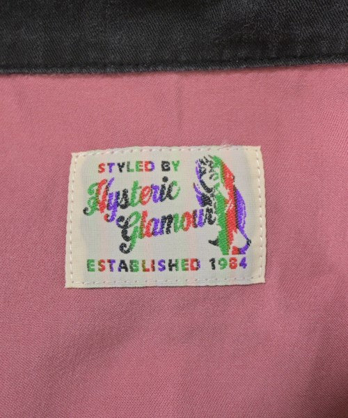 HYSTERIC GLAMOUR 休閒襯衫