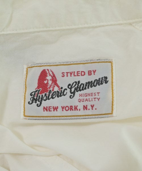 HYSTERIC GLAMOUR 休閒襯衫