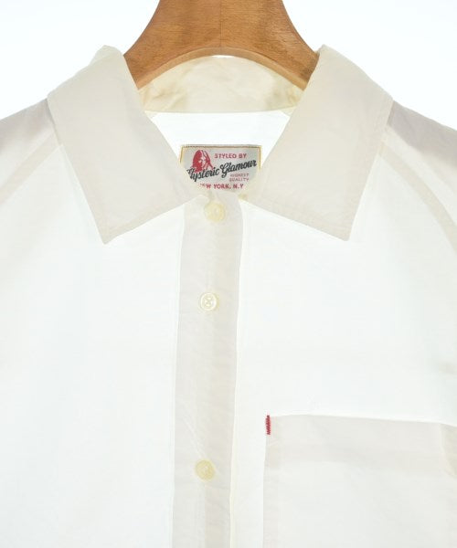 HYSTERIC GLAMOUR 休閒襯衫