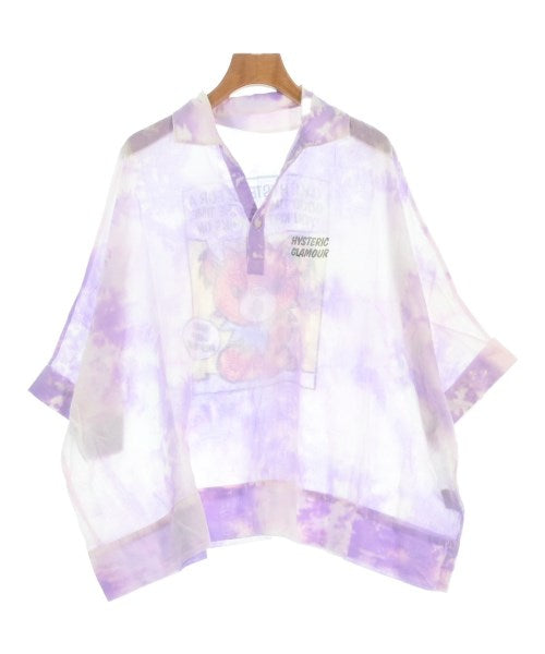 HYSTERIC GLAMOUR 休閒襯衫