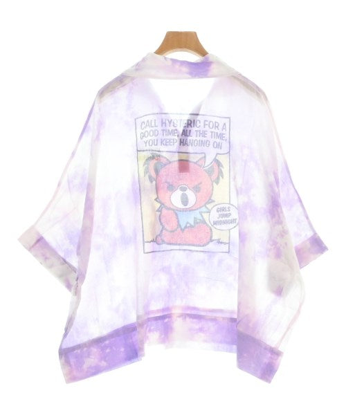 HYSTERIC GLAMOUR 休閒襯衫