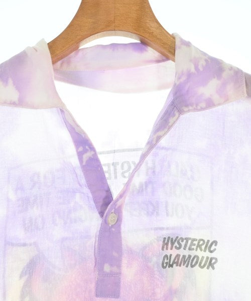 HYSTERIC GLAMOUR 休閒襯衫