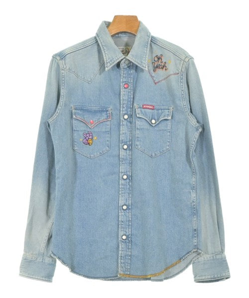HYSTERIC GLAMOUR 休閒襯衫