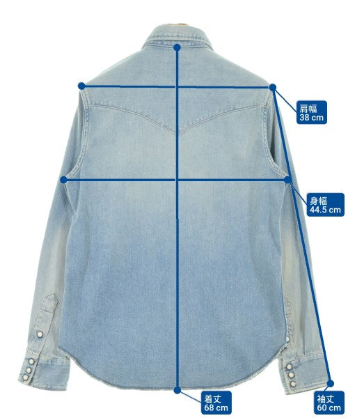 HYSTERIC GLAMOUR 休閒襯衫