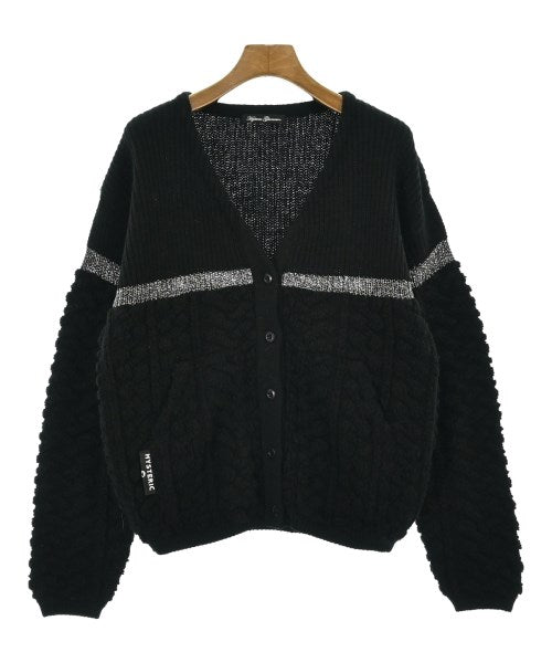 HYSTERIC GLAMOUR 開襟衫
