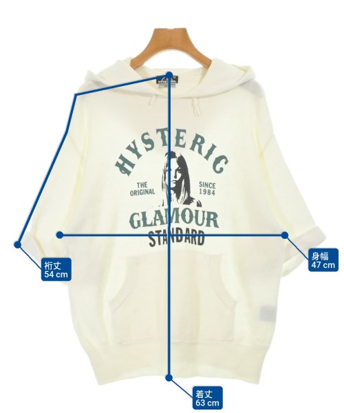 HYSTERIC GLAMOUR 毛衣