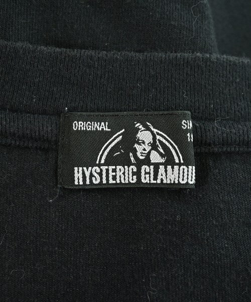 HYSTERIC GLAMOUR T恤/上衣