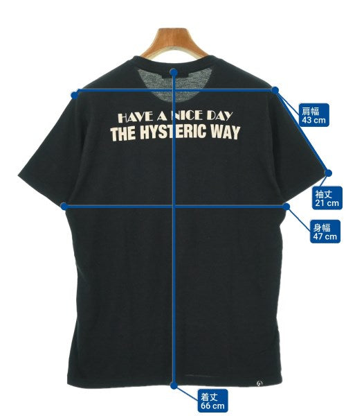 HYSTERIC GLAMOUR T恤/上衣