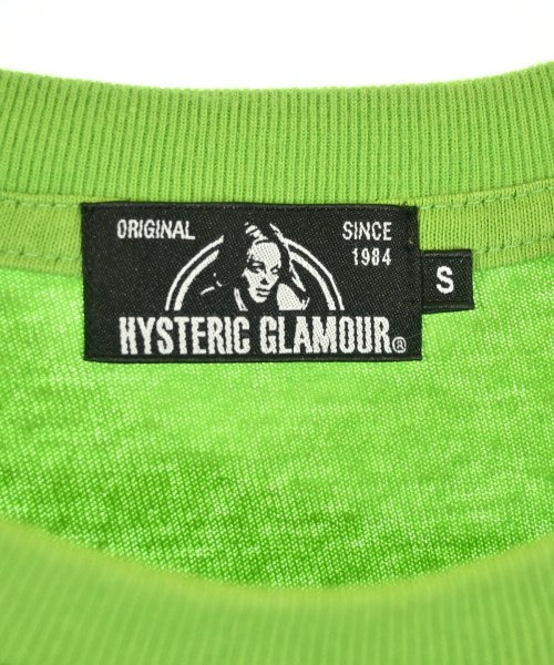 HYSTERIC GLAMOUR T恤/上衣