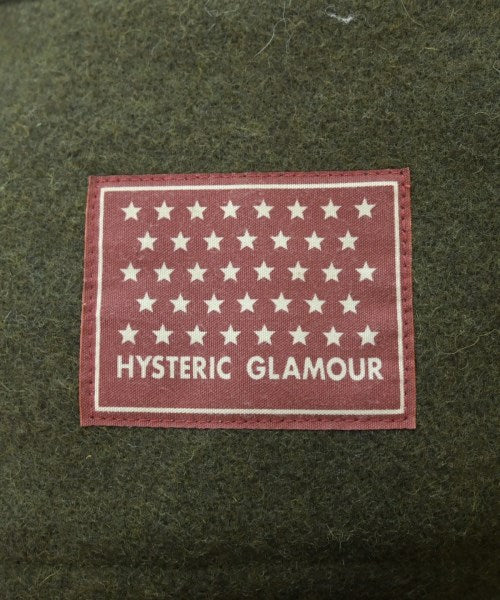 HYSTERIC GLAMOUR 羊毛大衣
