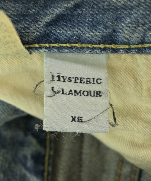 HYSTERIC GLAMOUR 牛仔褲