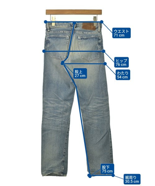 HYSTERIC GLAMOUR 牛仔褲