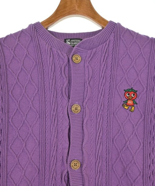HYSTERIC GLAMOUR 開襟衫