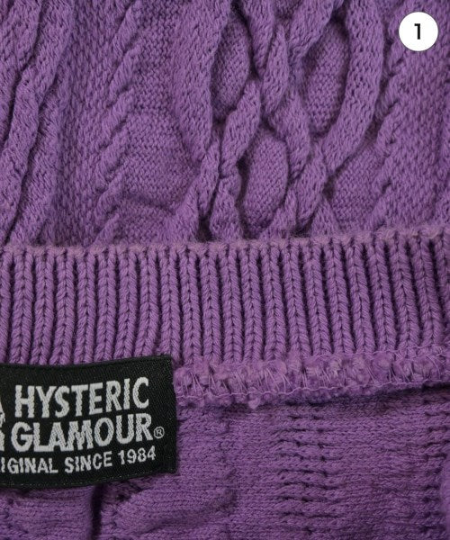 HYSTERIC GLAMOUR 開襟衫