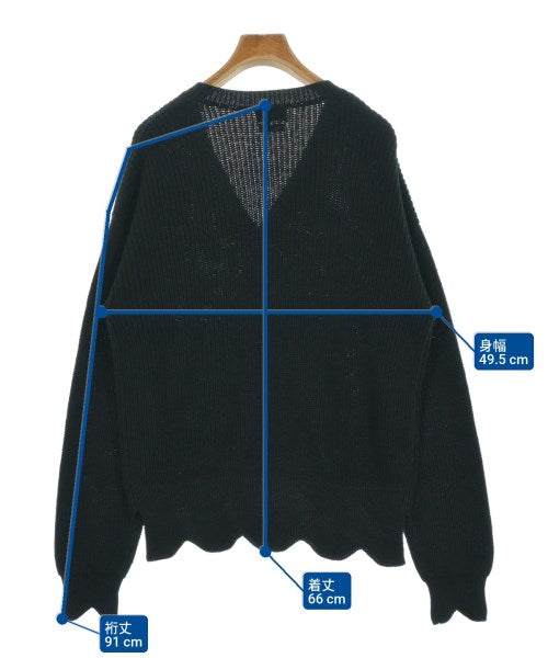 HYSTERIC GLAMOUR 開襟衫