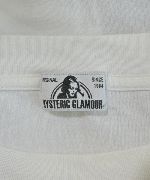 HYSTERIC GLAMOUR T恤/上衣