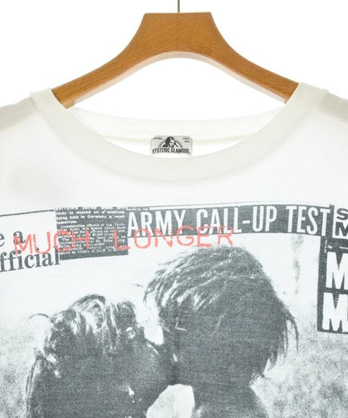 HYSTERIC GLAMOUR T恤/上衣