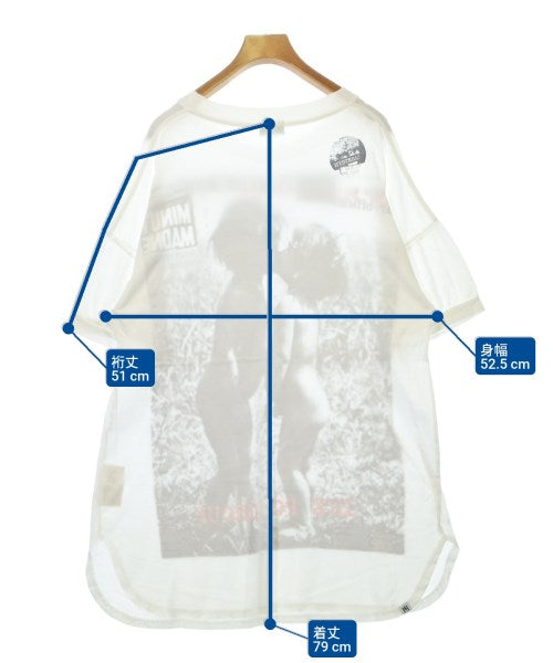 HYSTERIC GLAMOUR T恤/上衣