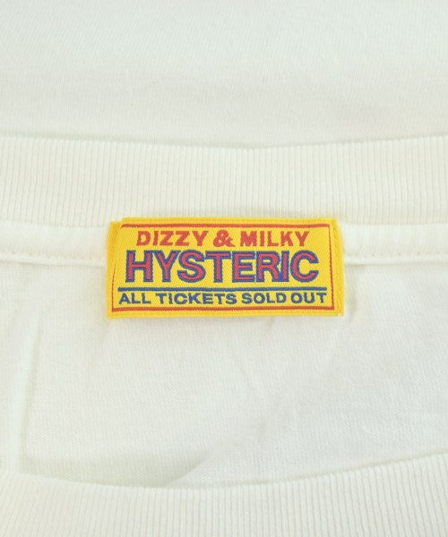 HYSTERIC GLAMOUR T恤/上衣