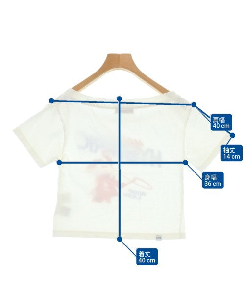 HYSTERIC GLAMOUR T恤/上衣