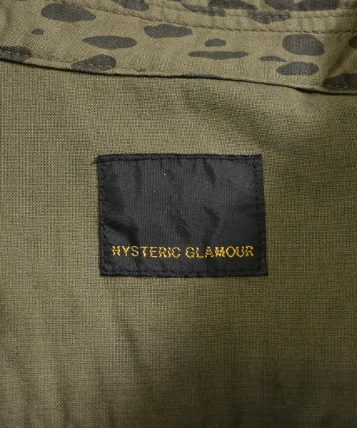 HYSTERIC GLAMOUR 休閒襯衫