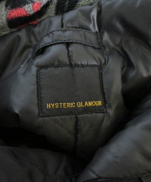 HYSTERIC GLAMOUR 羽絨夾克/背心