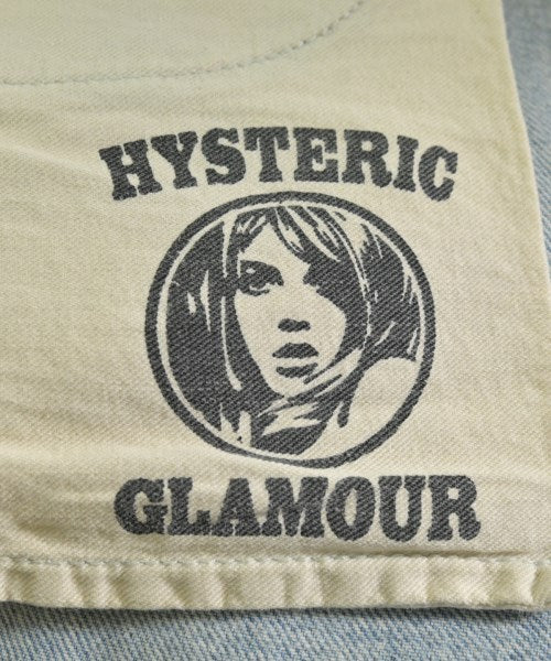 HYSTERIC GLAMOUR 牛仔褲