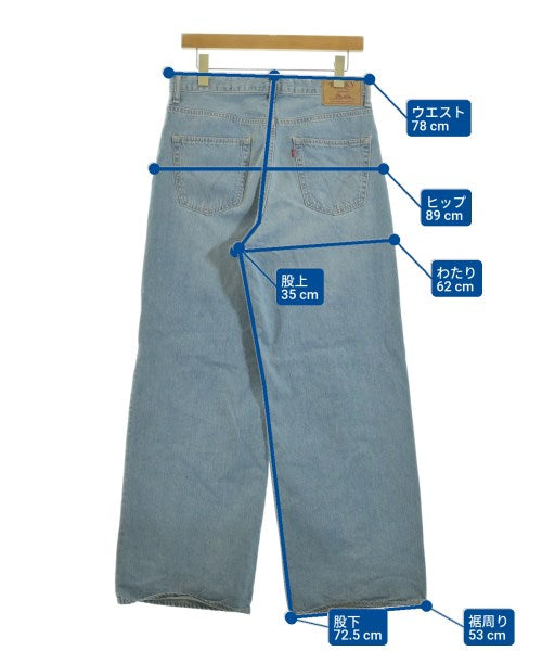 HYSTERIC GLAMOUR 牛仔褲