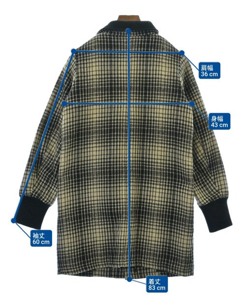 HYSTERIC GLAMOUR 其他大衣