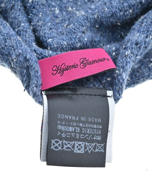 HYSTERIC GLAMOUR 狩獵帽