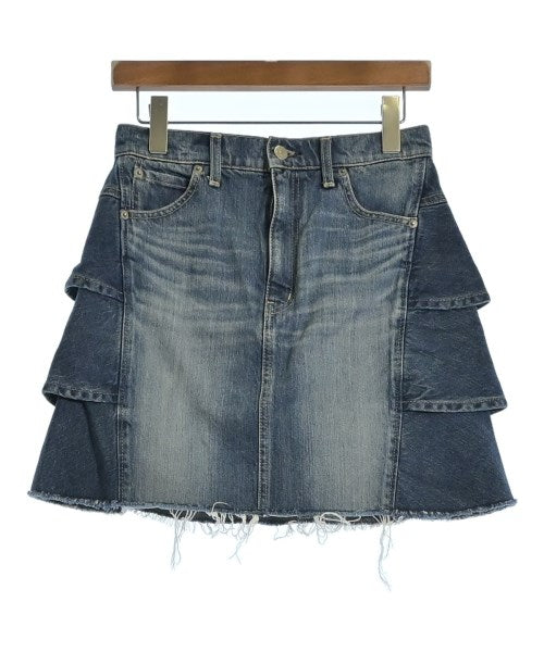 HYSTERIC GLAMOUR 迷你裙