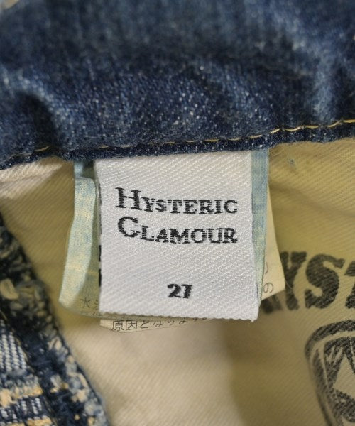 HYSTERIC GLAMOUR 迷你裙