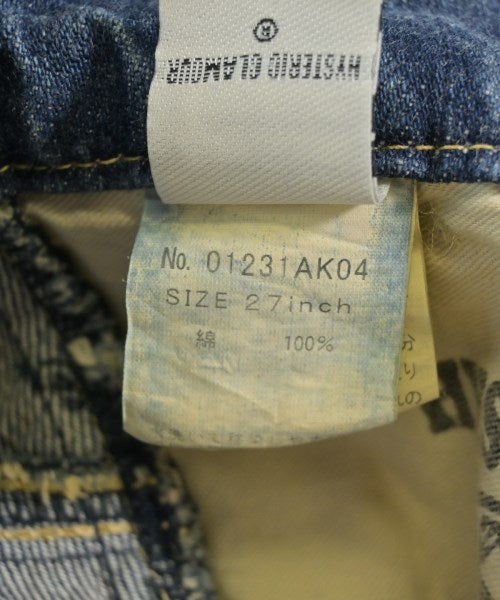 HYSTERIC GLAMOUR 迷你裙