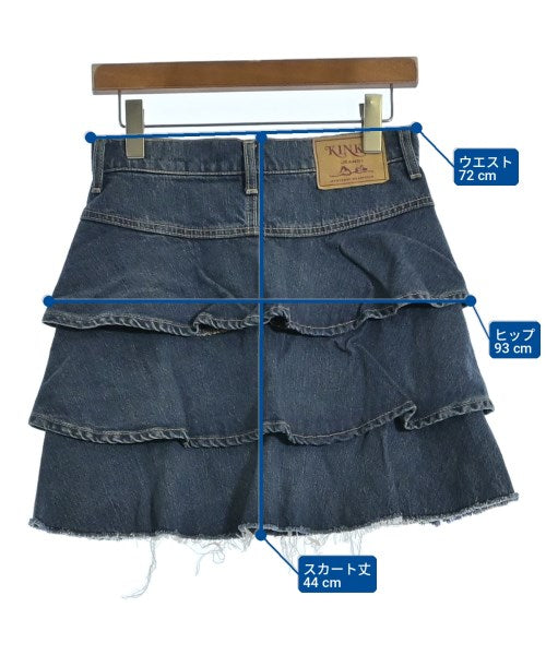 HYSTERIC GLAMOUR 迷你裙