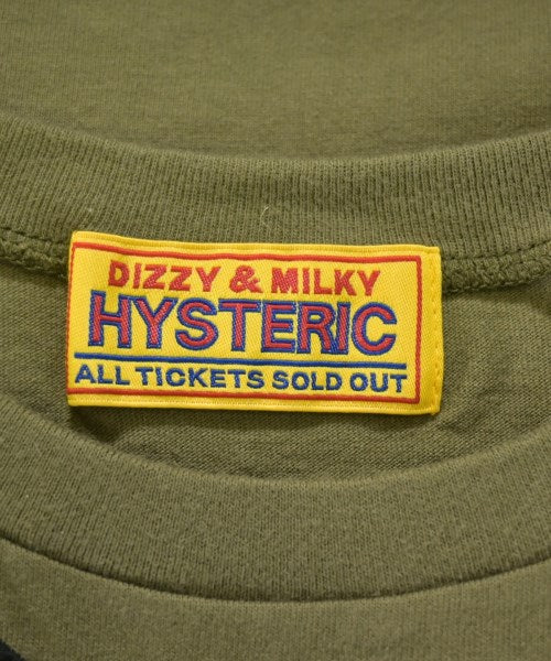 HYSTERIC GLAMOUR T恤/上衣