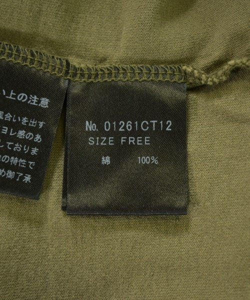 HYSTERIC GLAMOUR T恤/上衣