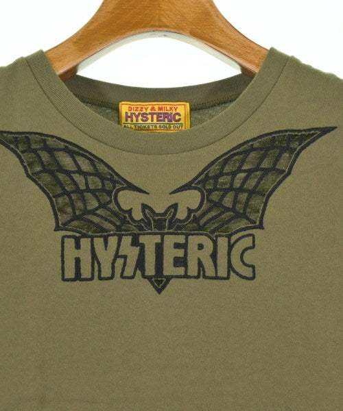 HYSTERIC GLAMOUR T恤/上衣