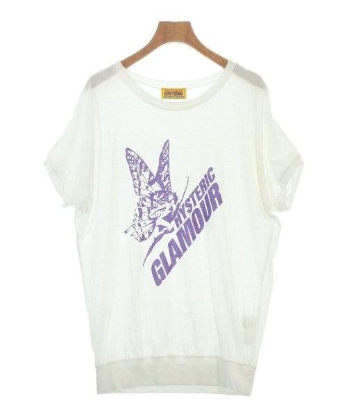 HYSTERIC GLAMOUR T恤/上衣