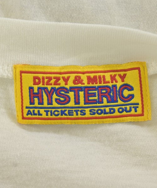 HYSTERIC GLAMOUR T恤/上衣