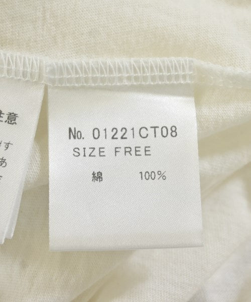 HYSTERIC GLAMOUR T恤/上衣